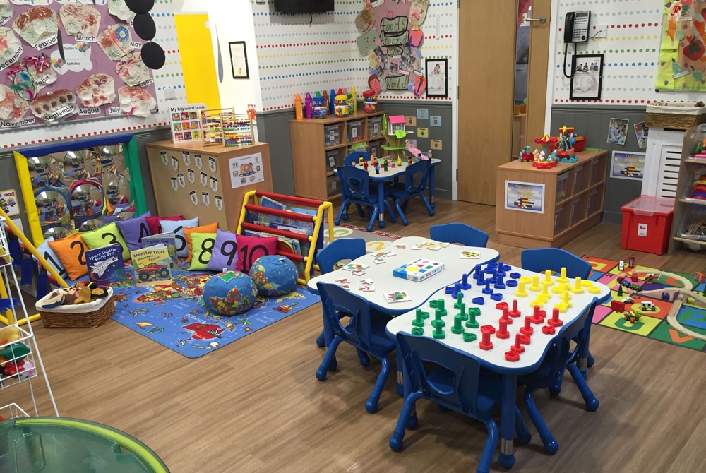 Early Learner Room